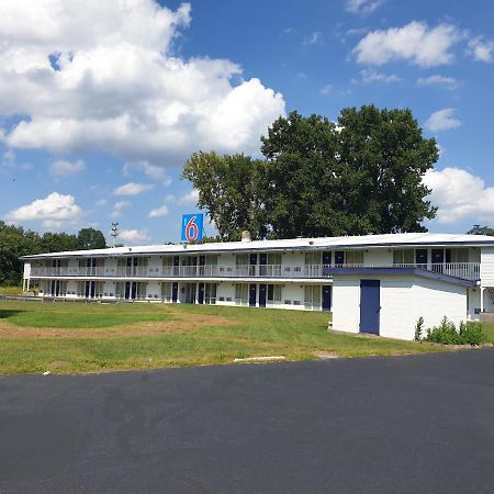 Motel 6-Schenectady, Ny Ngoại thất bức ảnh