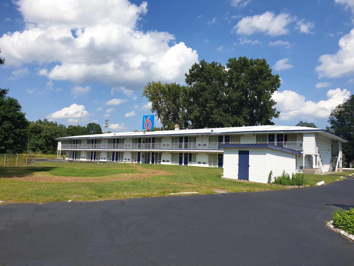 Motel 6-Schenectady, Ny Ngoại thất bức ảnh