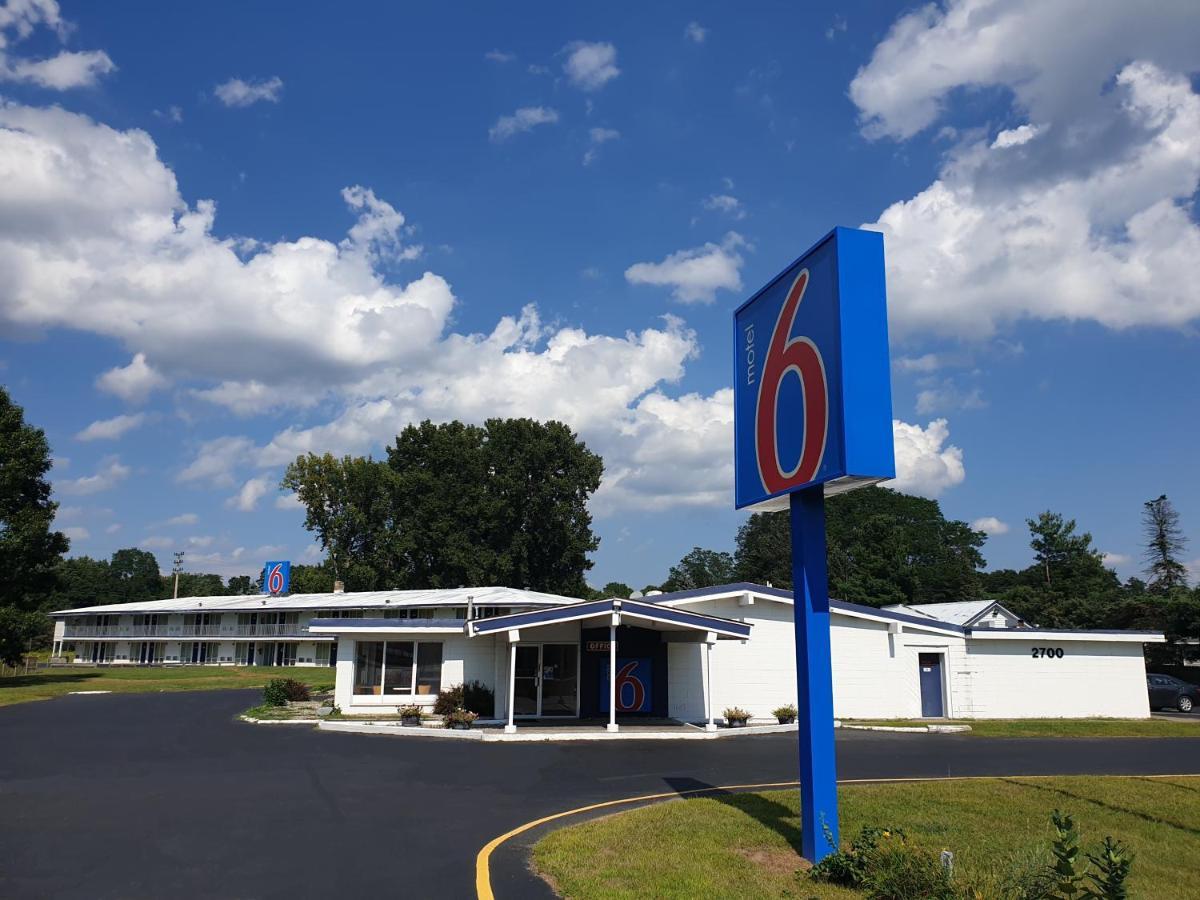 Motel 6-Schenectady, Ny Ngoại thất bức ảnh
