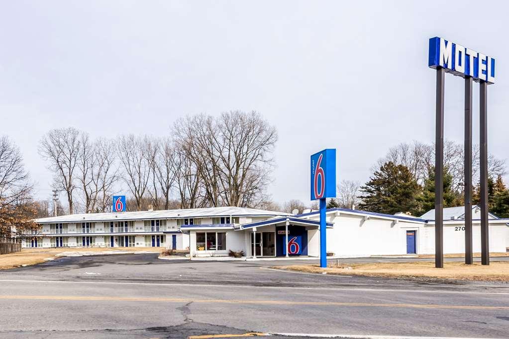 Motel 6-Schenectady, Ny Ngoại thất bức ảnh