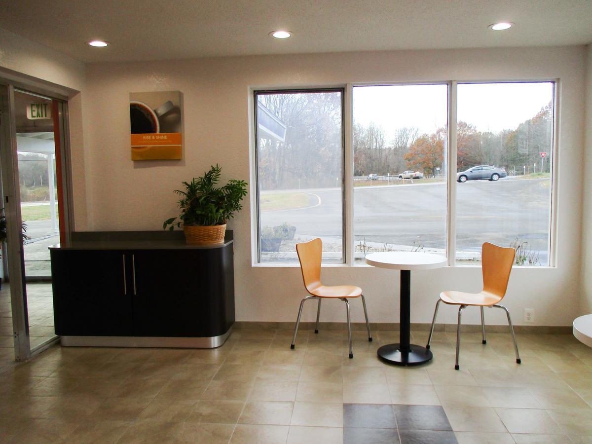 Motel 6-Schenectady, Ny Ngoại thất bức ảnh