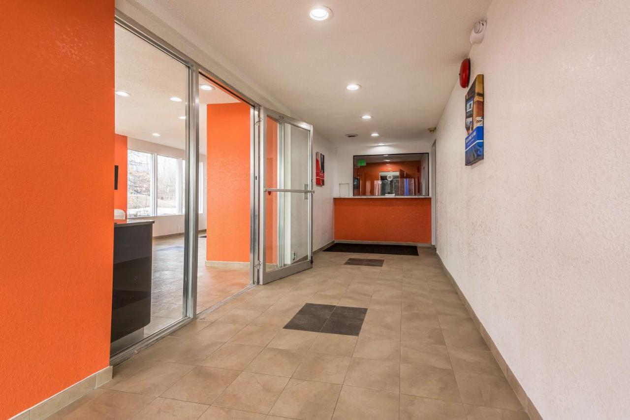 Motel 6-Schenectady, Ny Ngoại thất bức ảnh