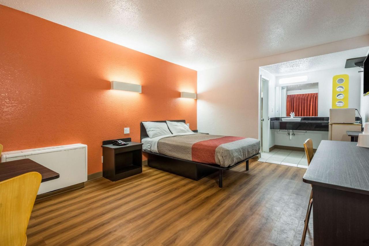 Motel 6-Schenectady, Ny Ngoại thất bức ảnh