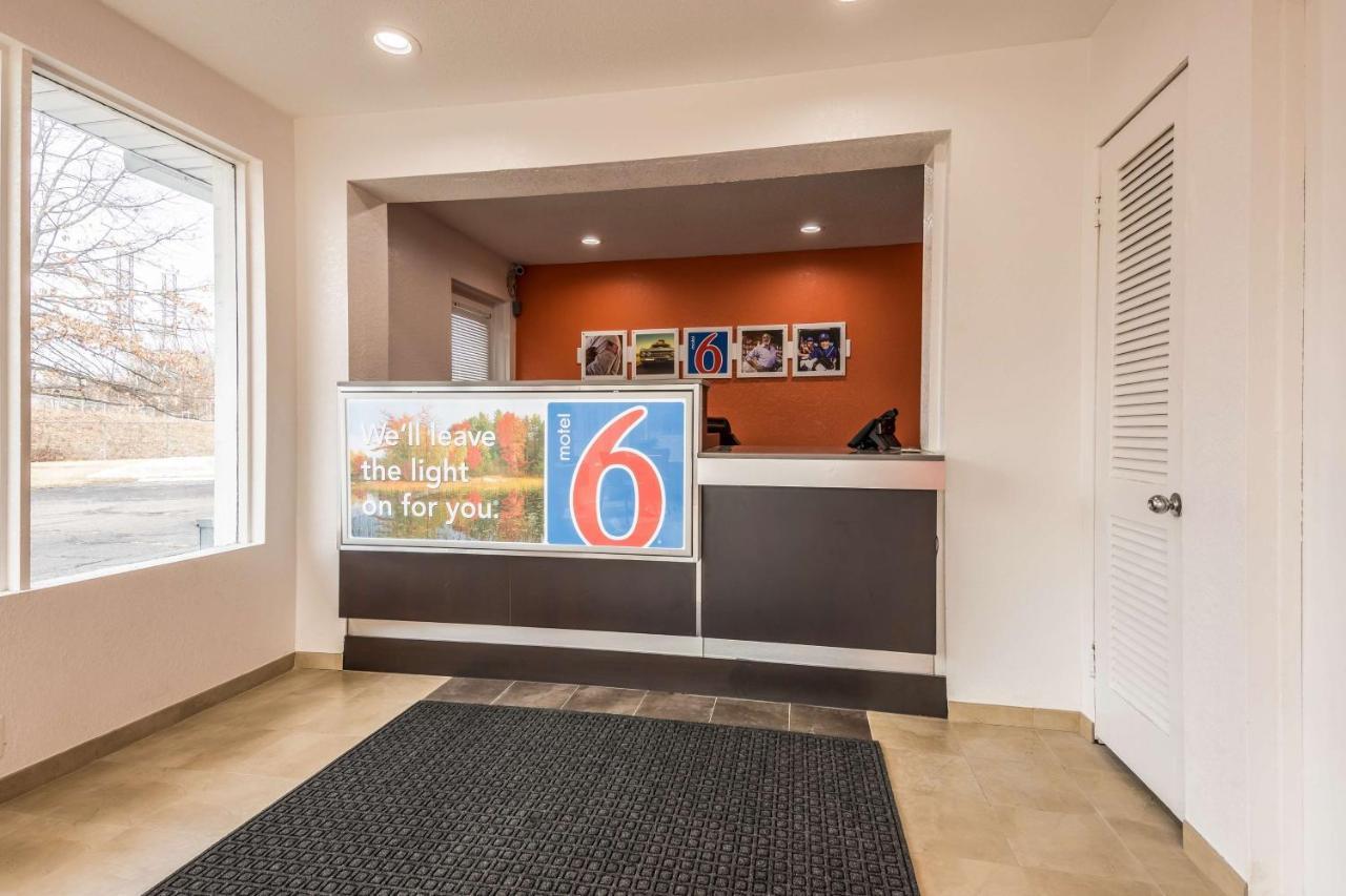 Motel 6-Schenectady, Ny Ngoại thất bức ảnh